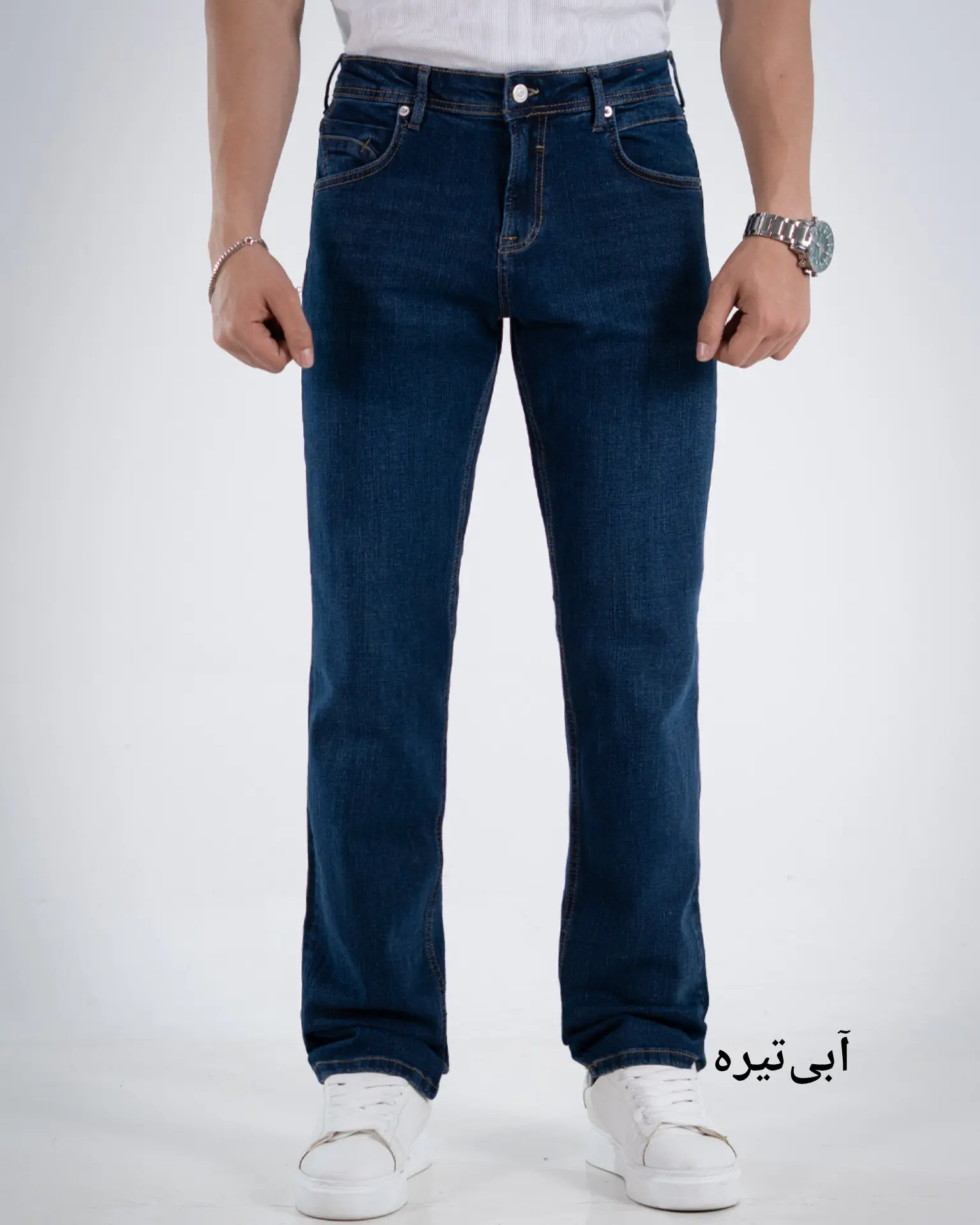 شلوارجین تیلورد رویال-کد5395